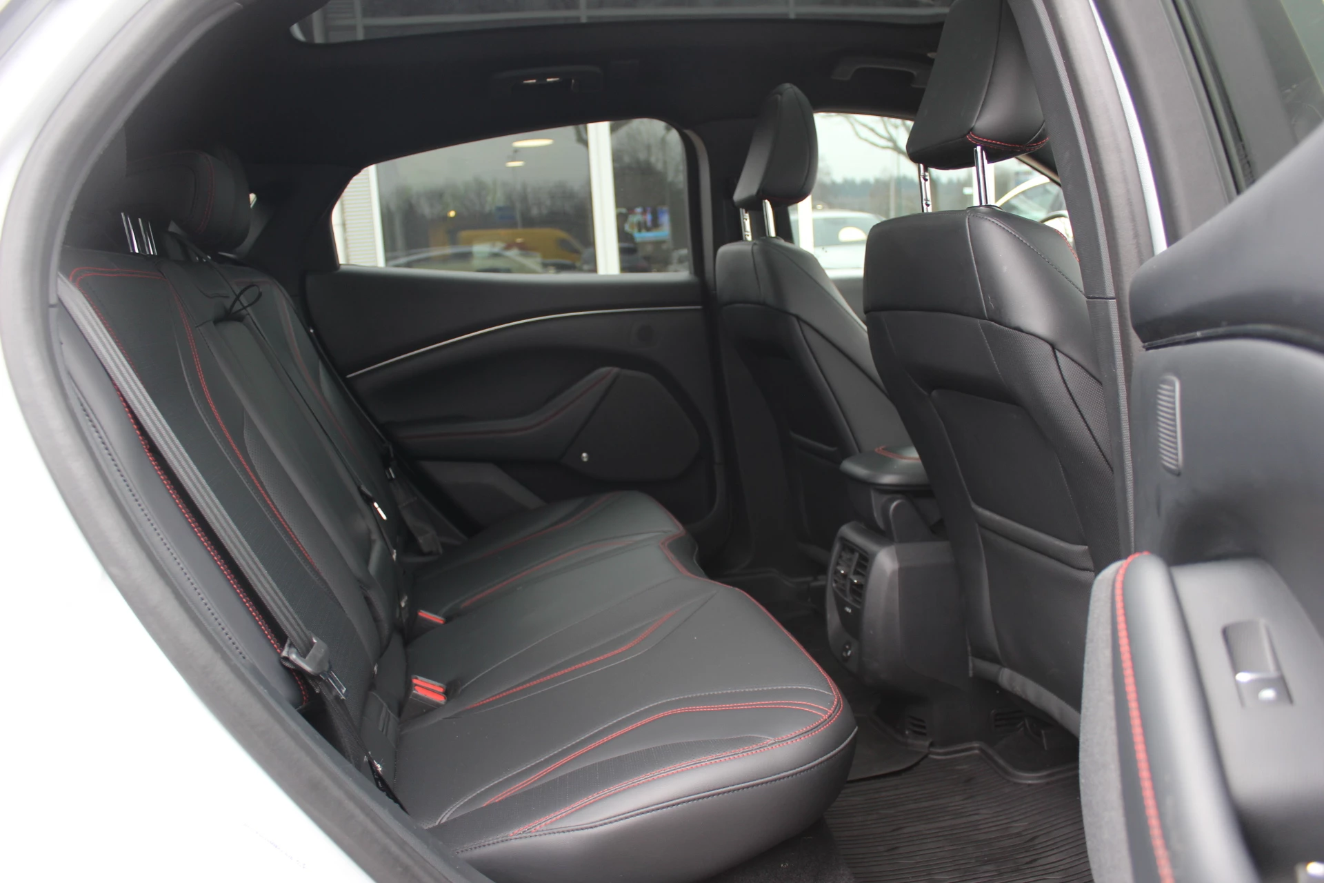 Hoofdafbeelding Ford Mustang Mach-E