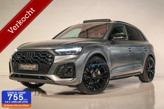 Audi Q5 55 TFSI e Competition Memory LUCHTV | RS STOEL | B&O