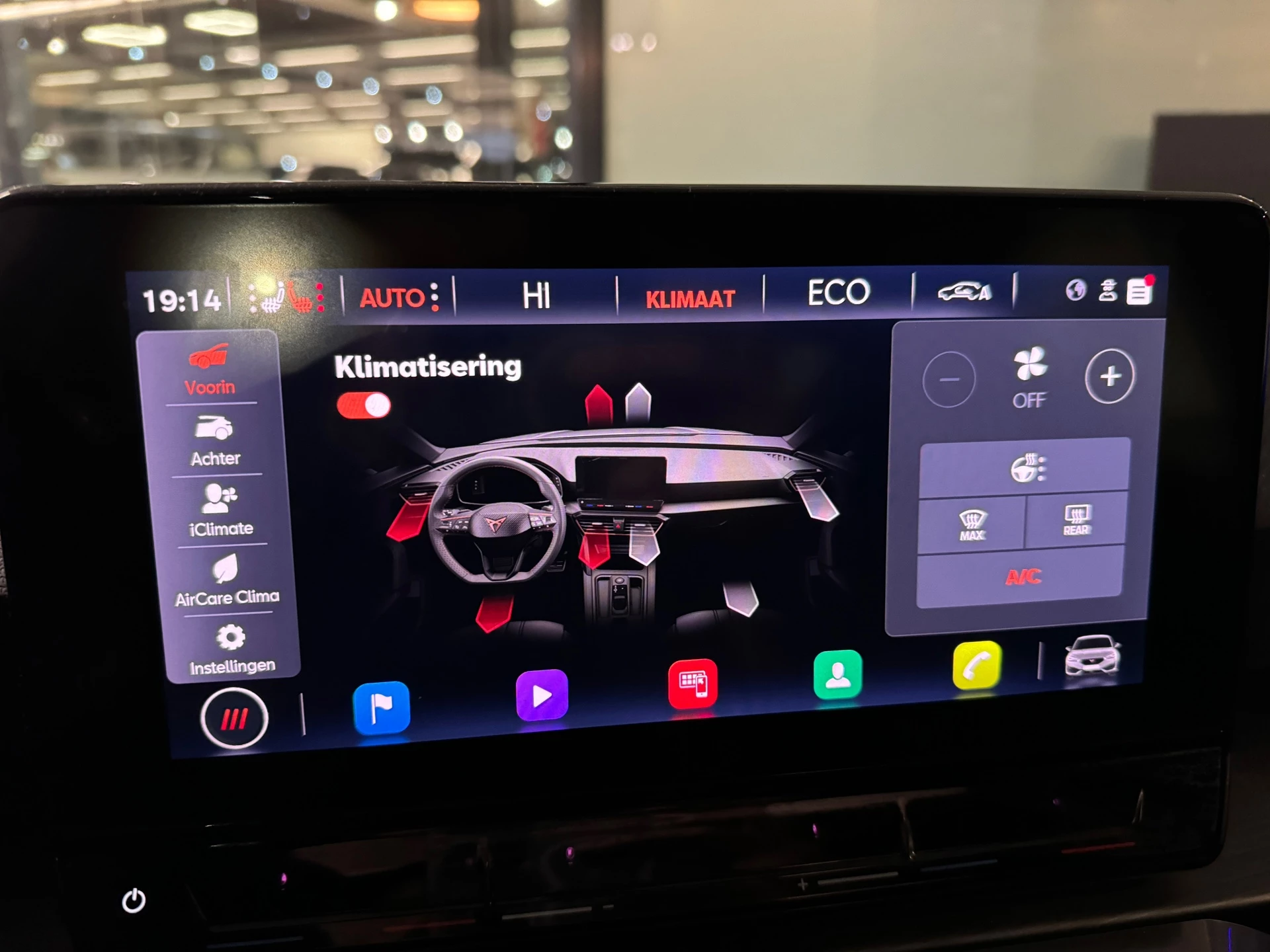 Hoofdafbeelding CUPRA Leon