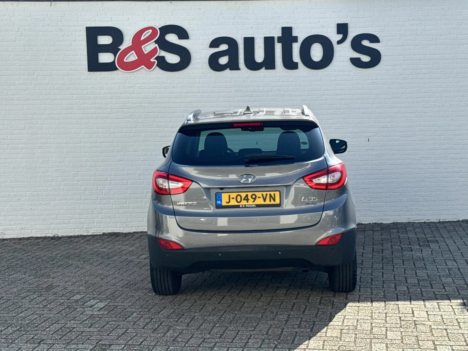 Hoofdafbeelding Hyundai ix35