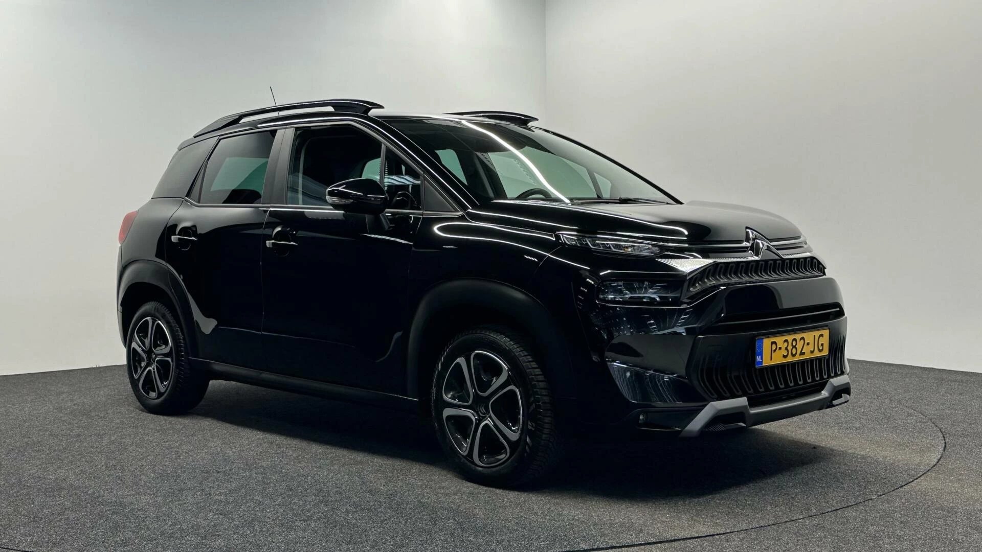 Hoofdafbeelding Citroën C3 Aircross