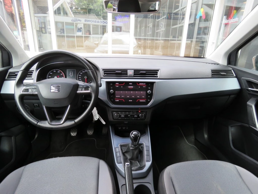 Hoofdafbeelding SEAT Arona