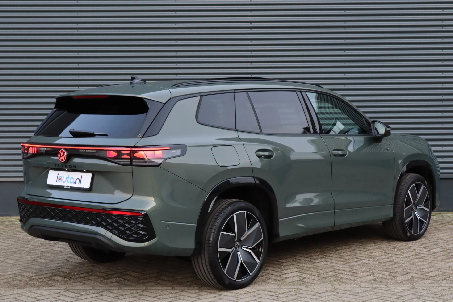 Hoofdafbeelding Volkswagen Tayron