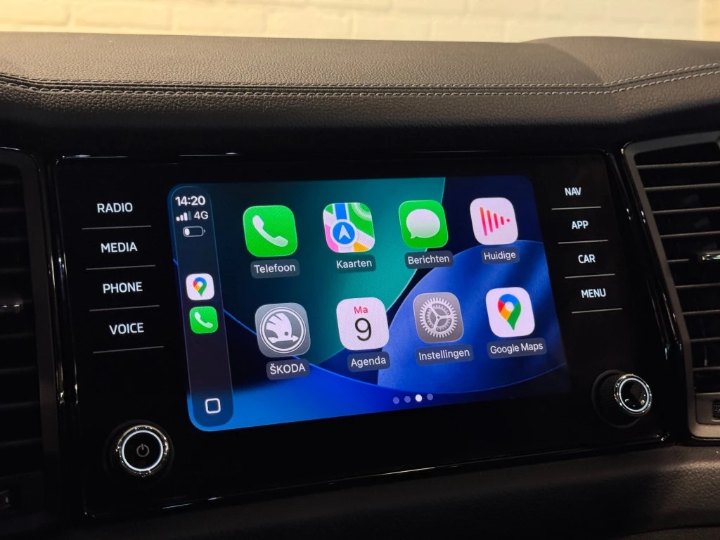 Hoofdafbeelding Škoda Kodiaq