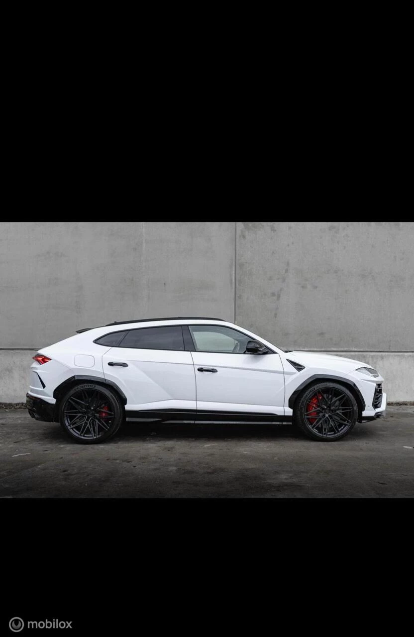 Hoofdafbeelding Lamborghini Urus