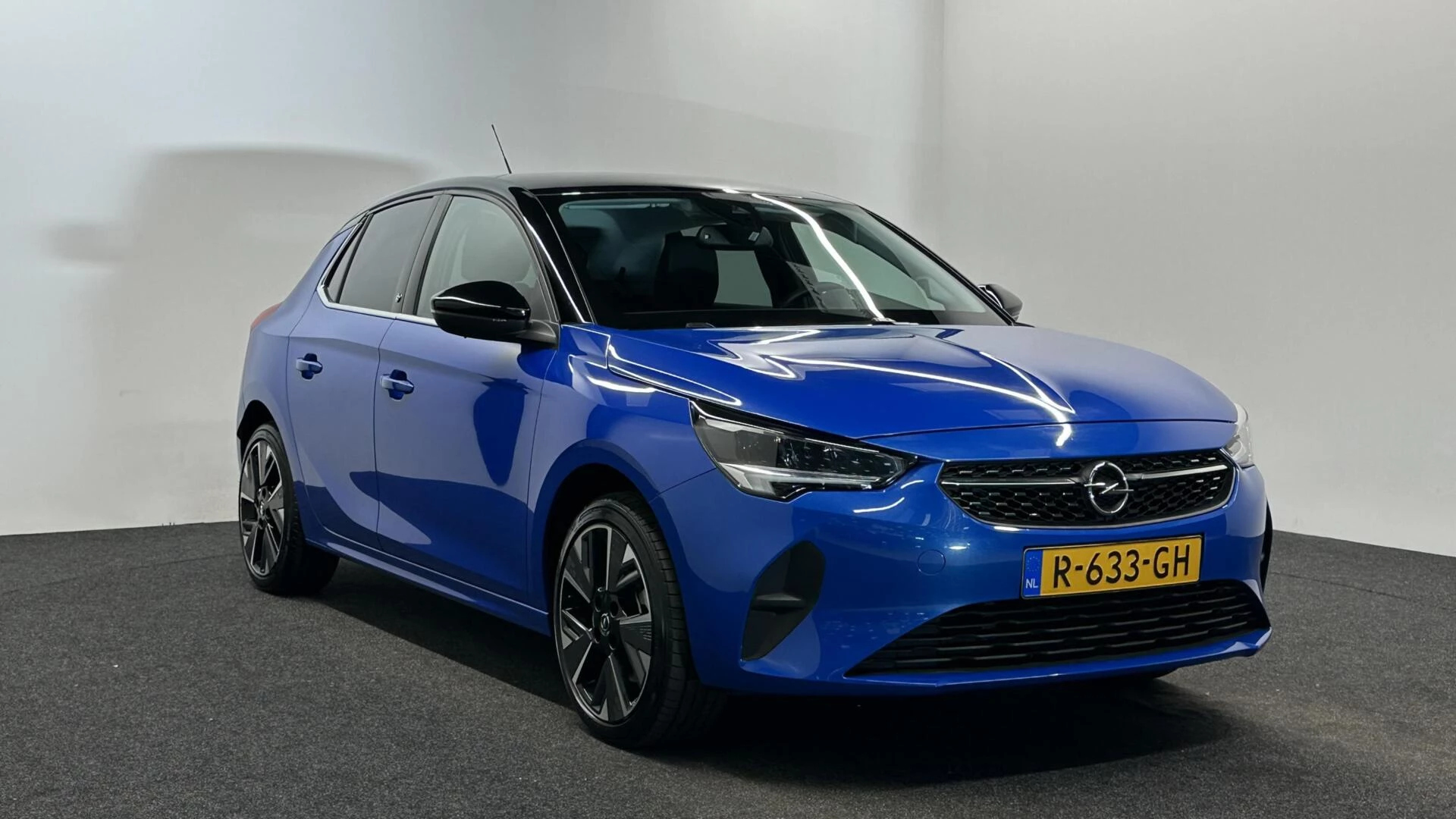 Hoofdafbeelding Opel Corsa-e