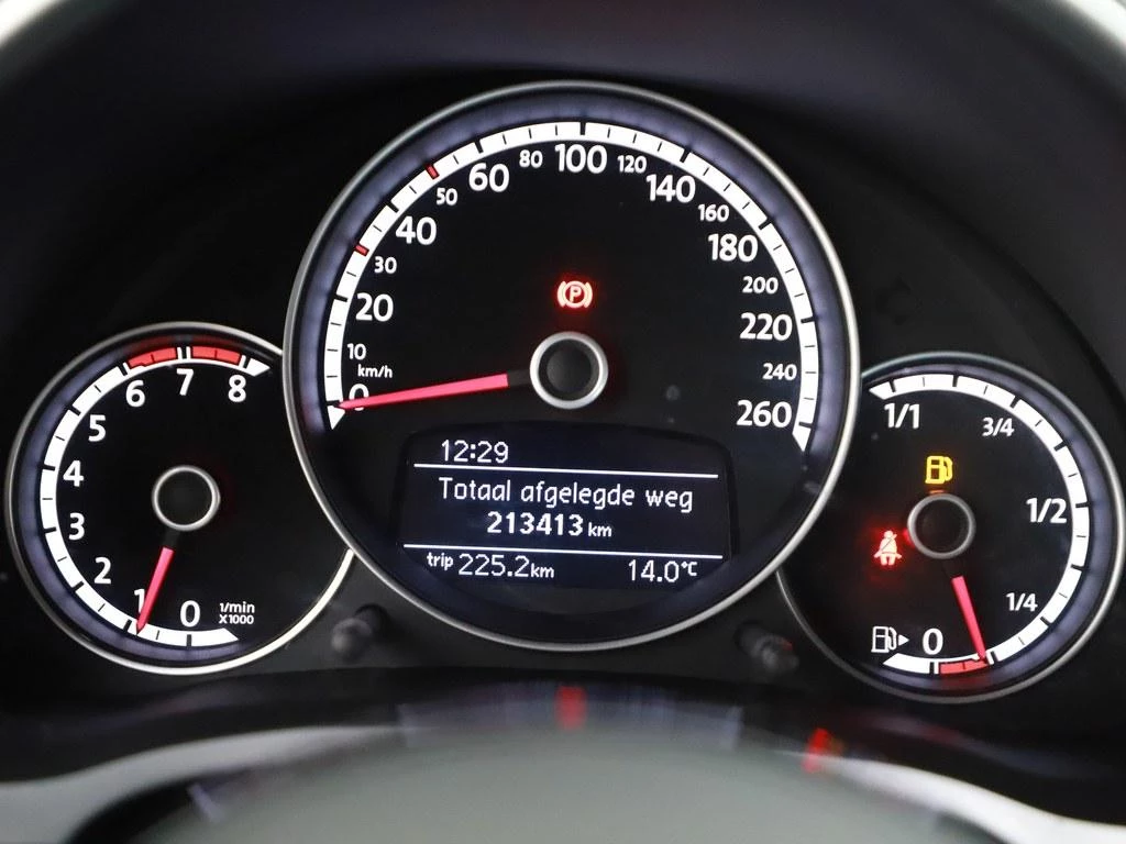 Hoofdafbeelding Volkswagen Beetle