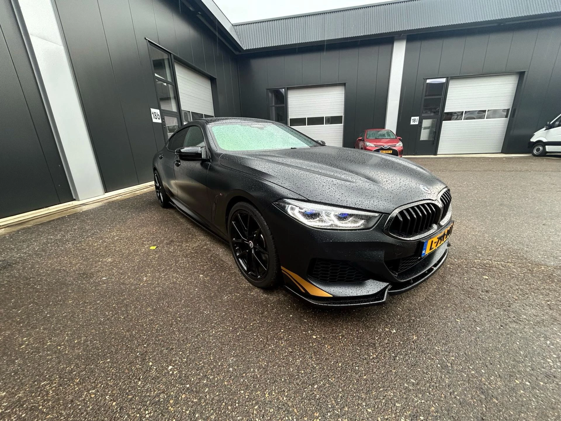 Hoofdafbeelding BMW 8 Serie