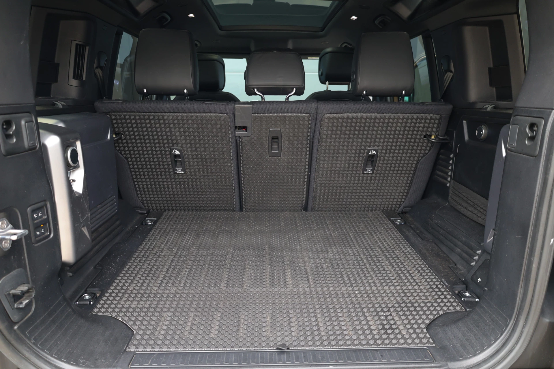Hoofdafbeelding Land Rover Defender