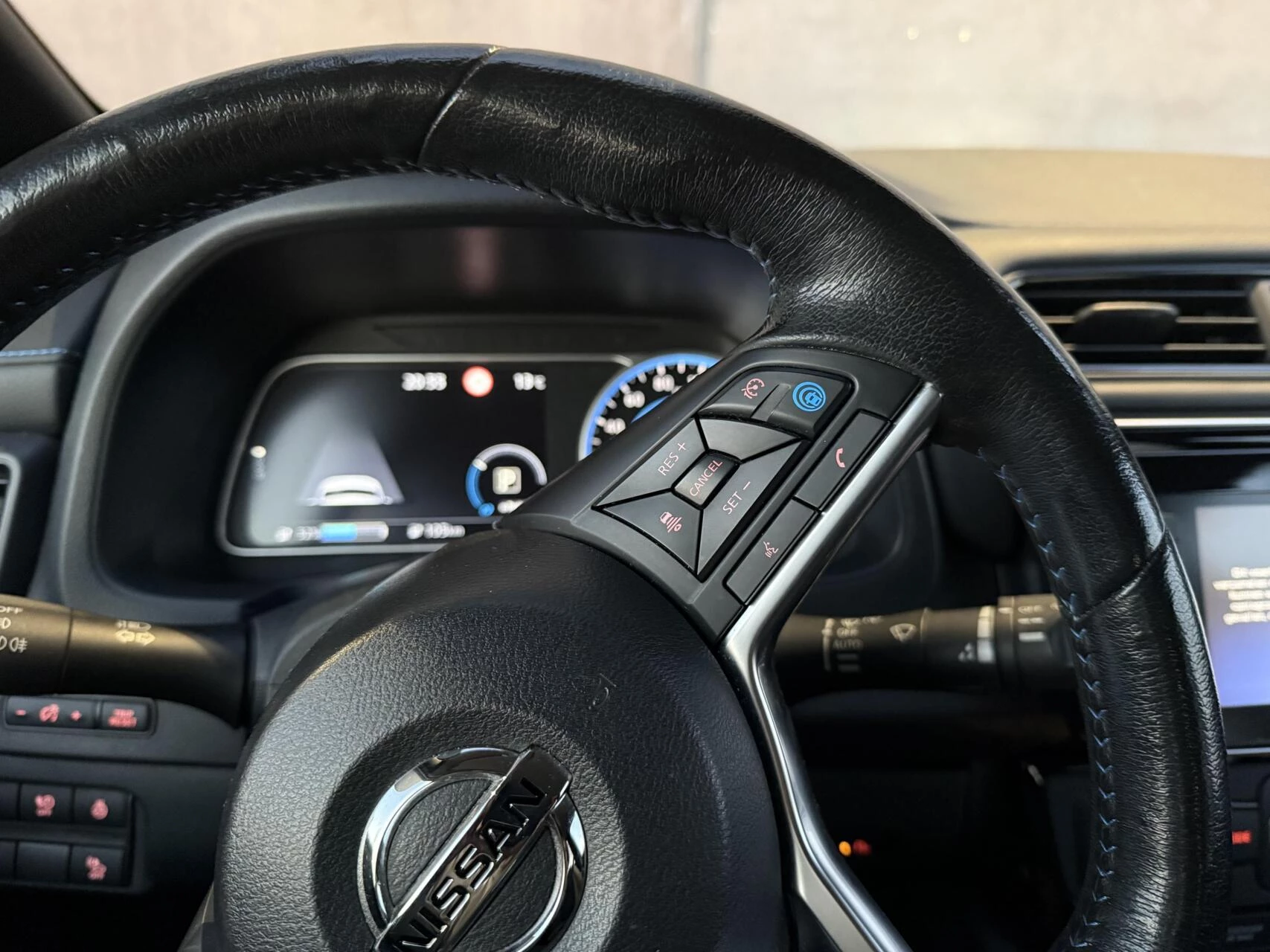 Hoofdafbeelding Nissan Leaf