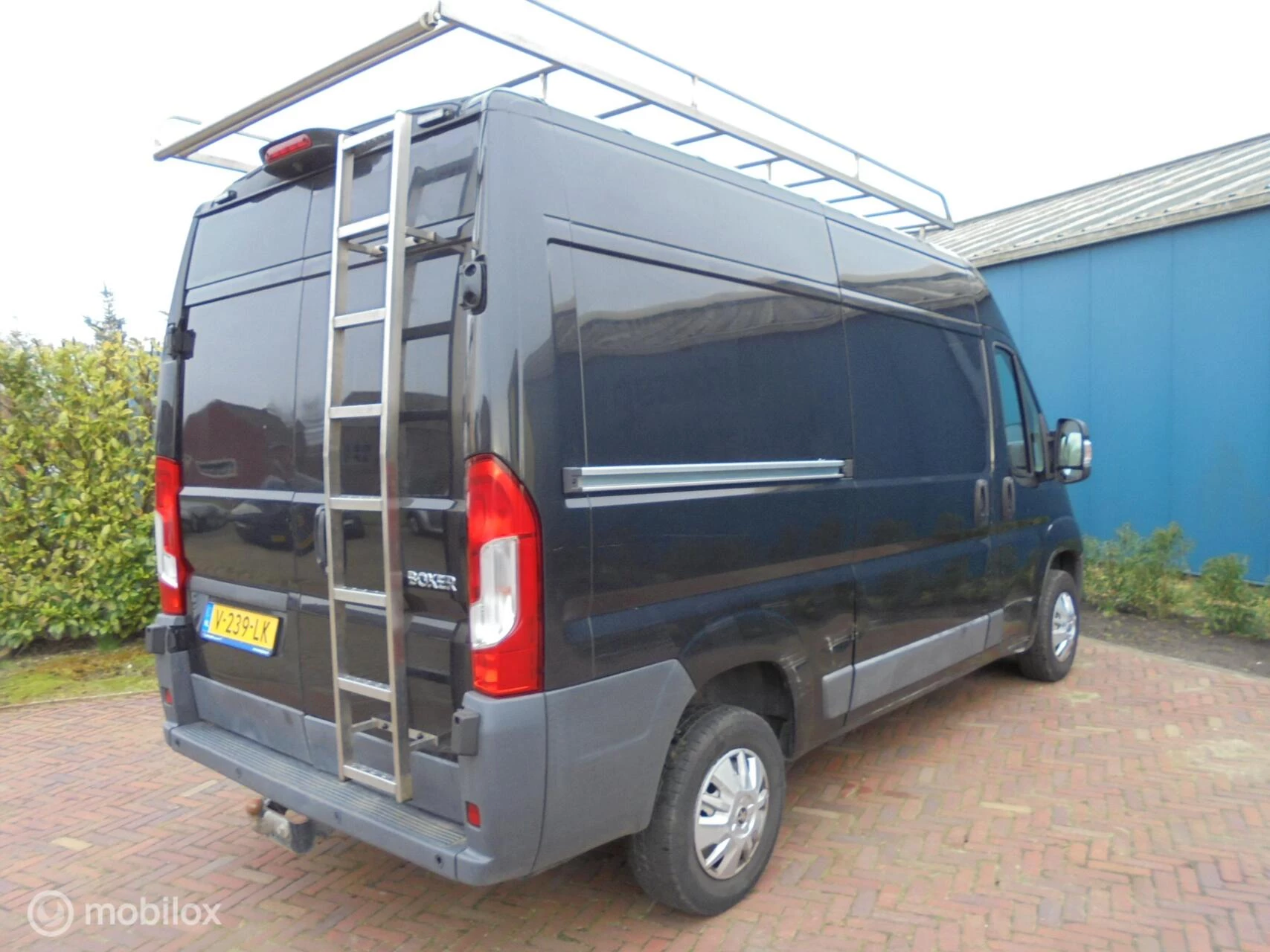Hoofdafbeelding Peugeot Boxer