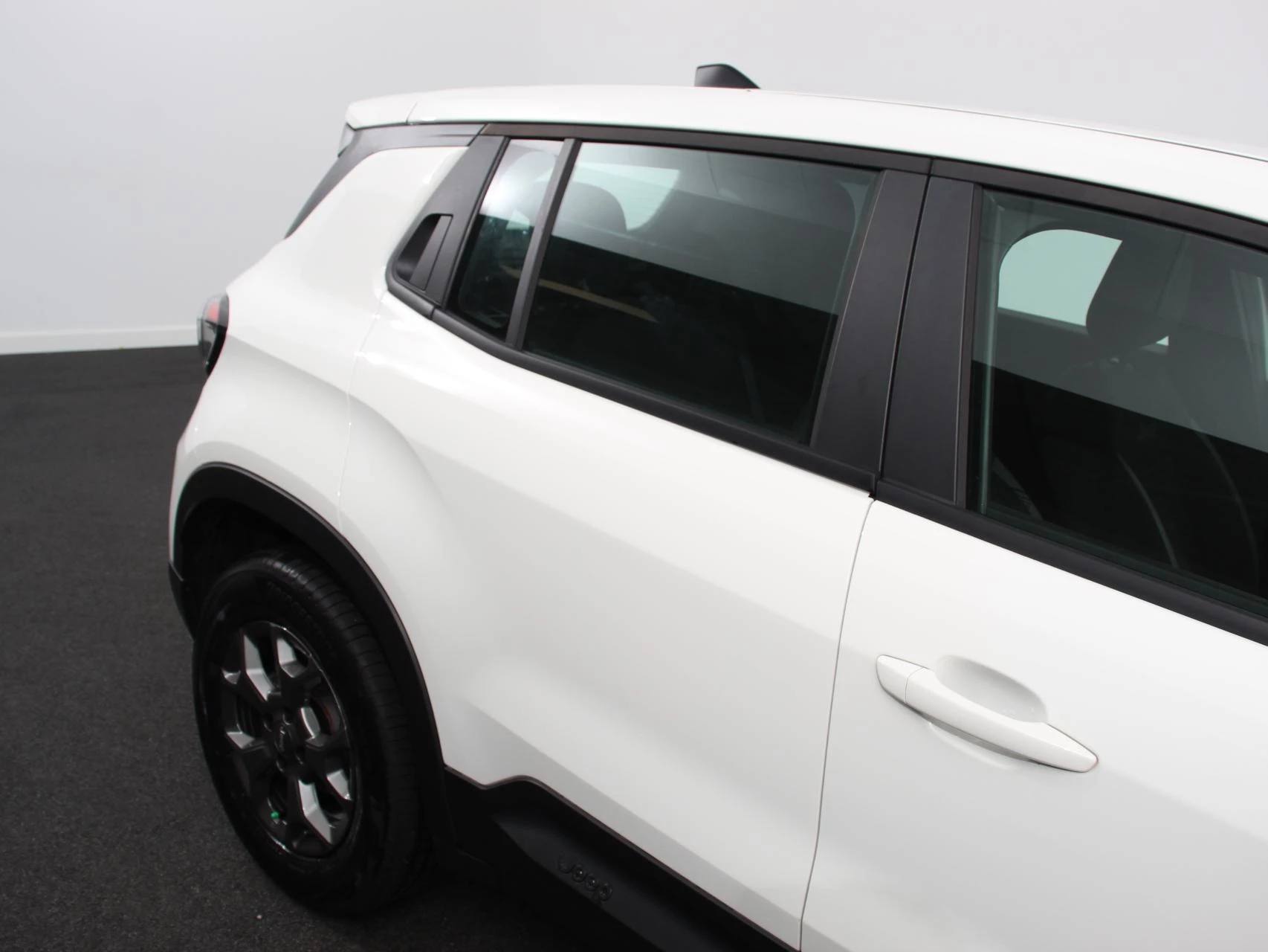 Hoofdafbeelding Jeep Avenger