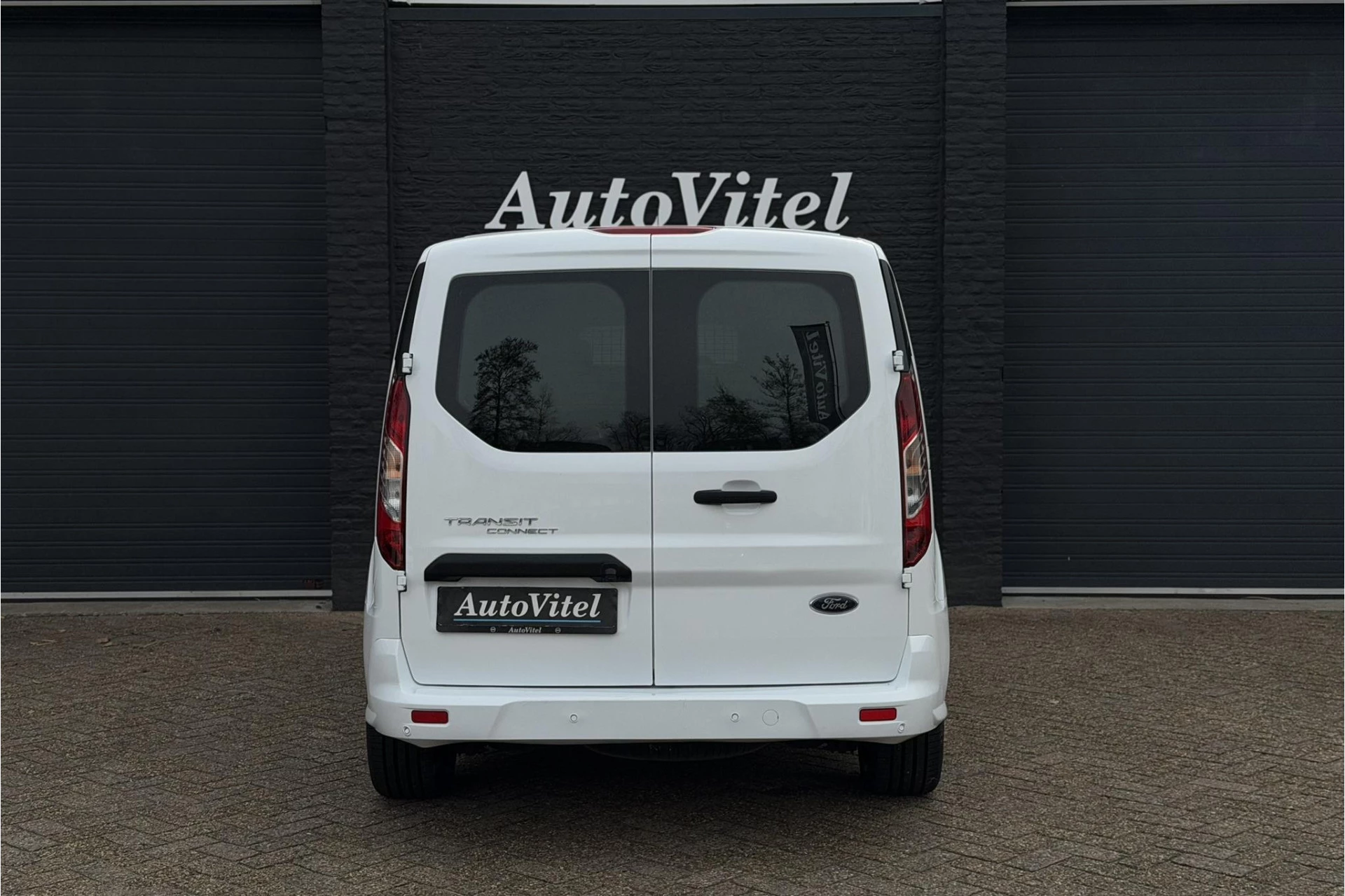 Hoofdafbeelding Ford Transit Connect