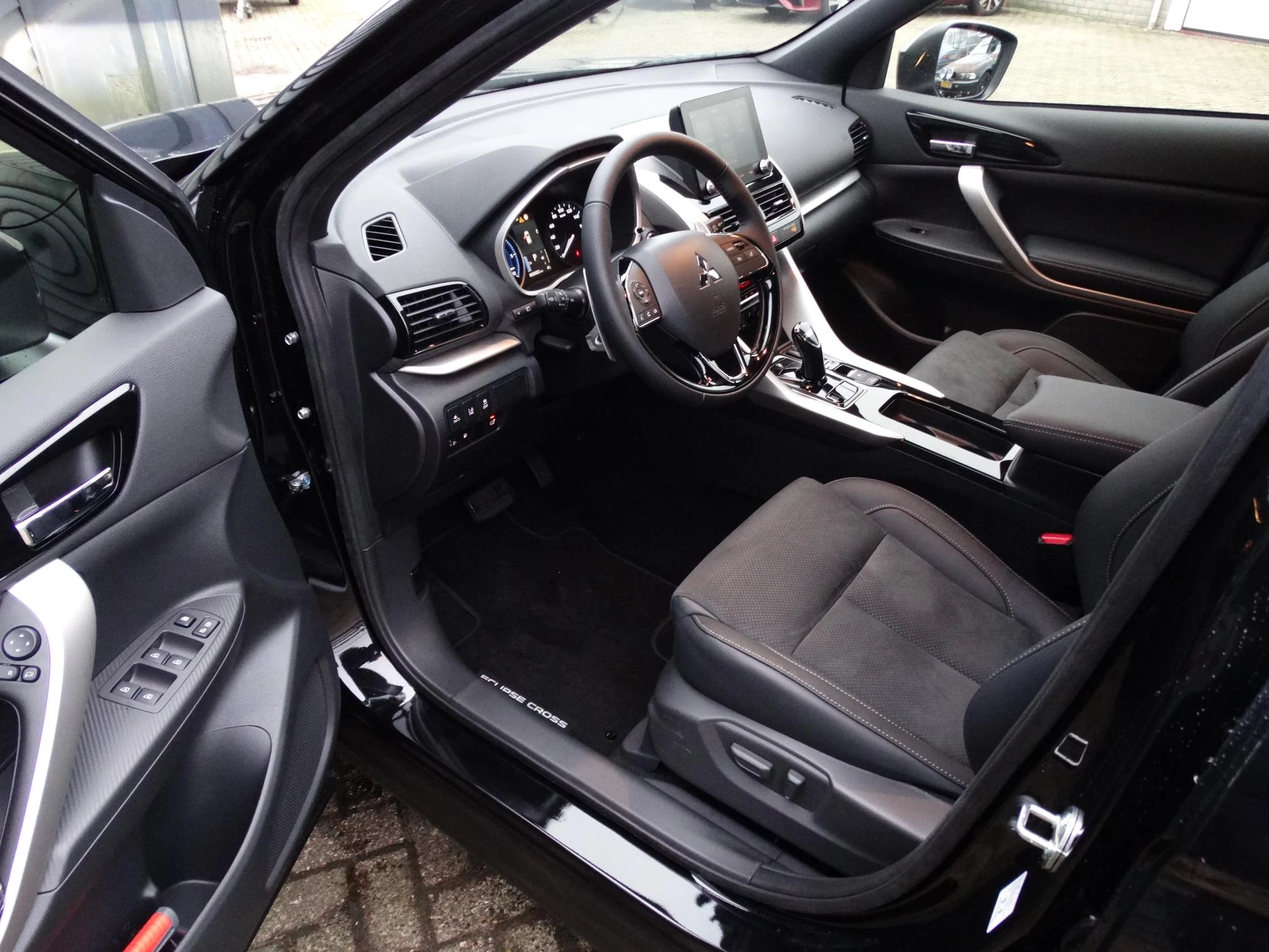 Hoofdafbeelding Mitsubishi Eclipse Cross