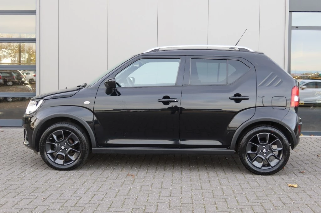 Hoofdafbeelding Suzuki Ignis