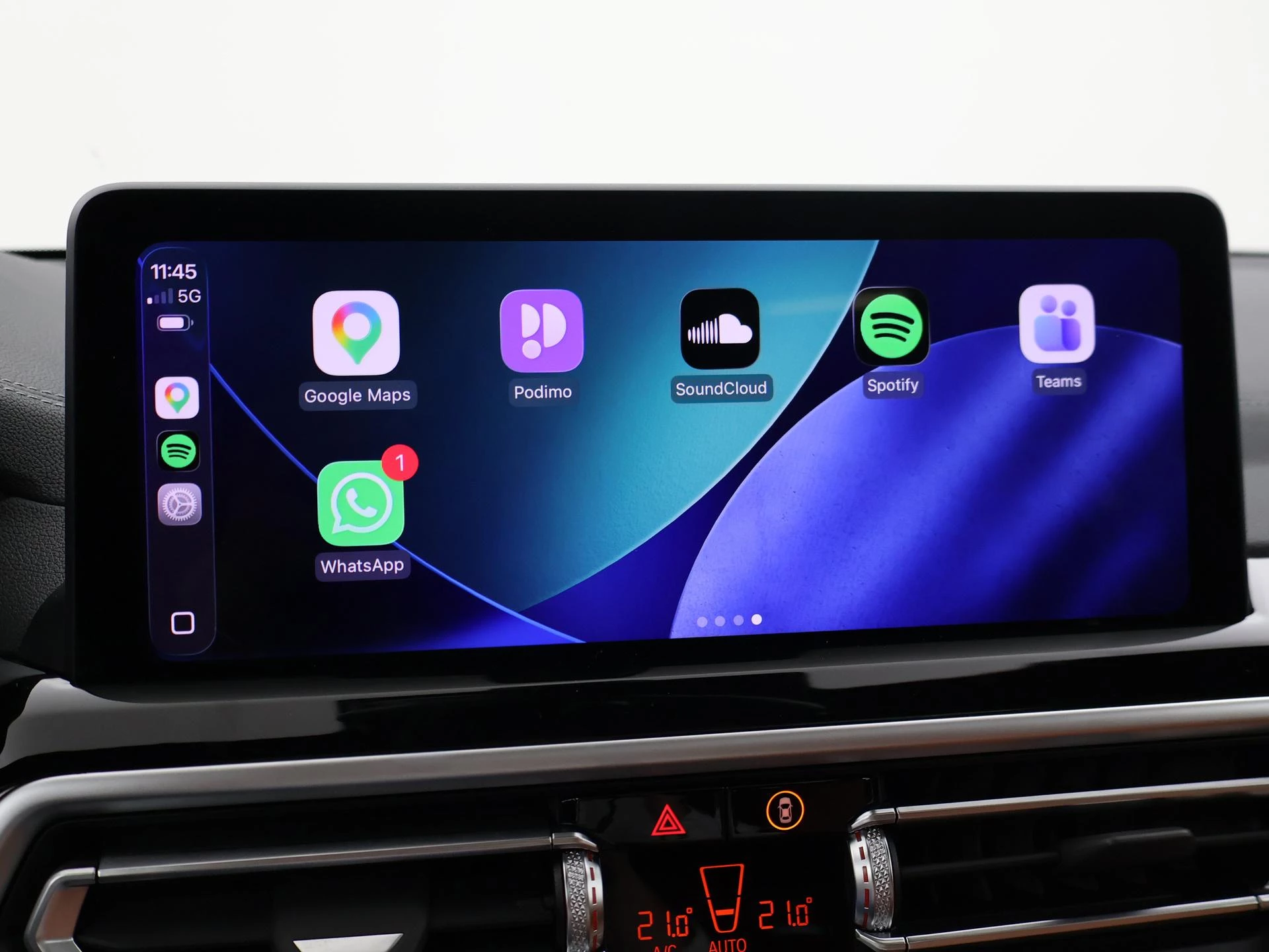 Hoofdafbeelding BMW iX3