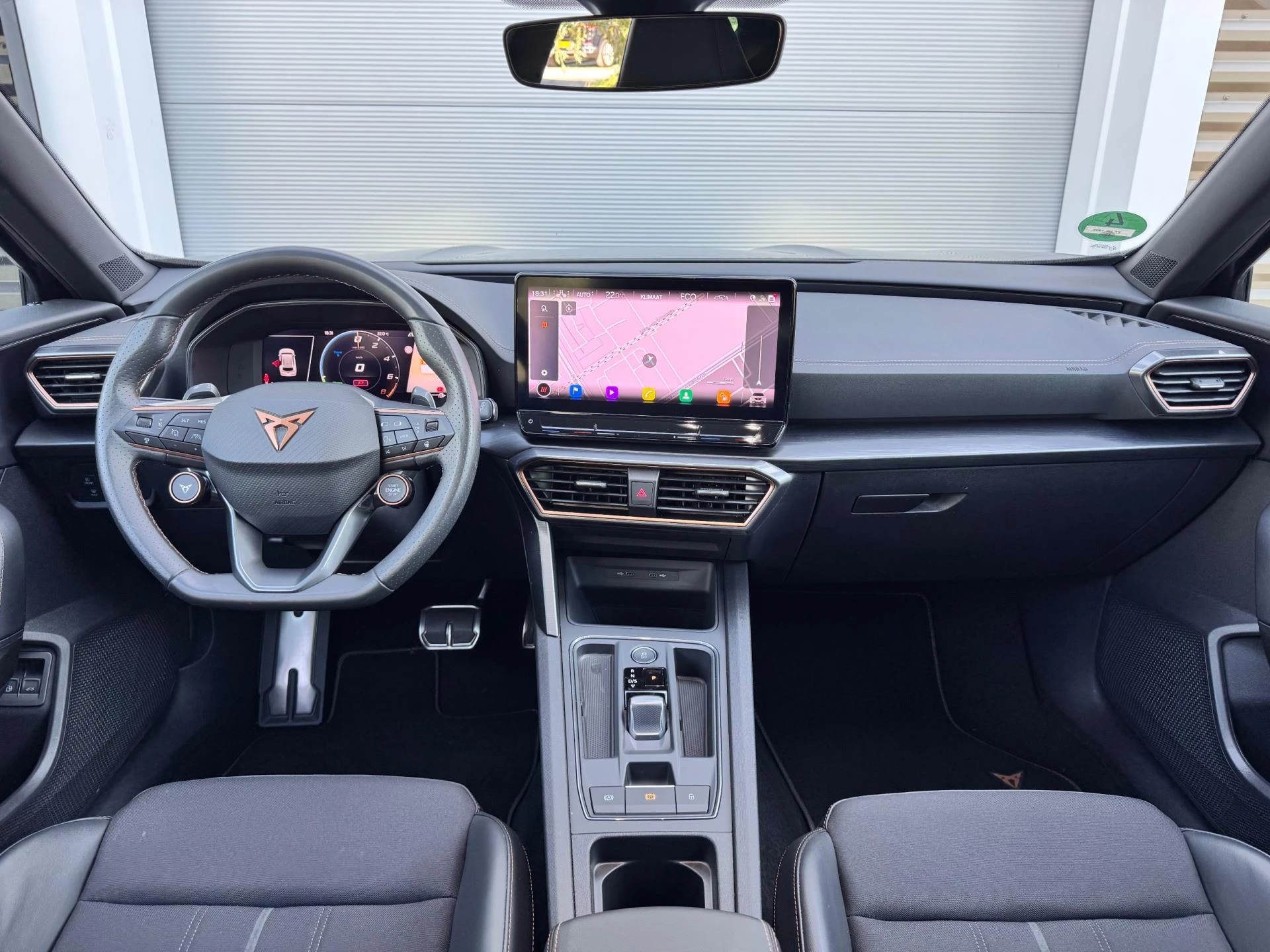 Hoofdafbeelding CUPRA Formentor