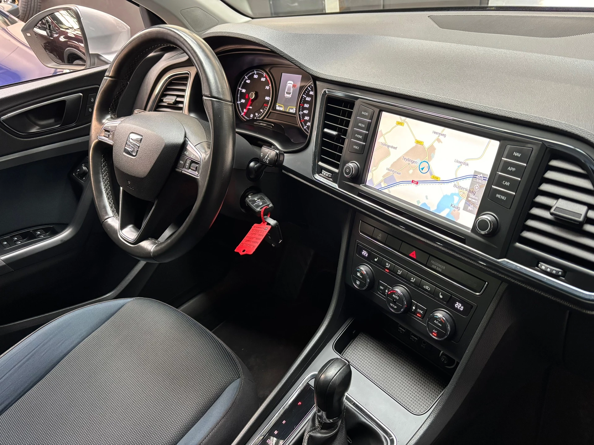 Hoofdafbeelding SEAT Ateca
