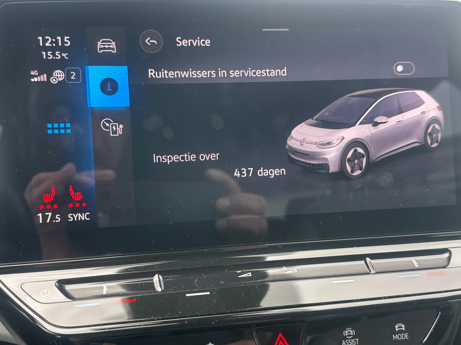 Hoofdafbeelding Volkswagen ID.3