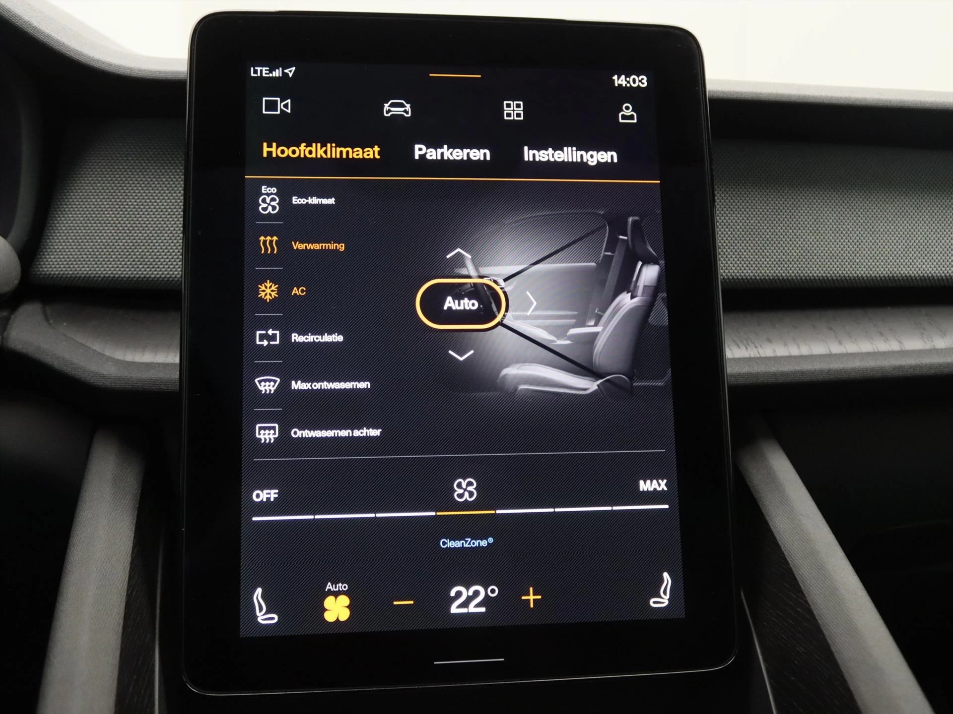 Hoofdafbeelding Polestar 2
