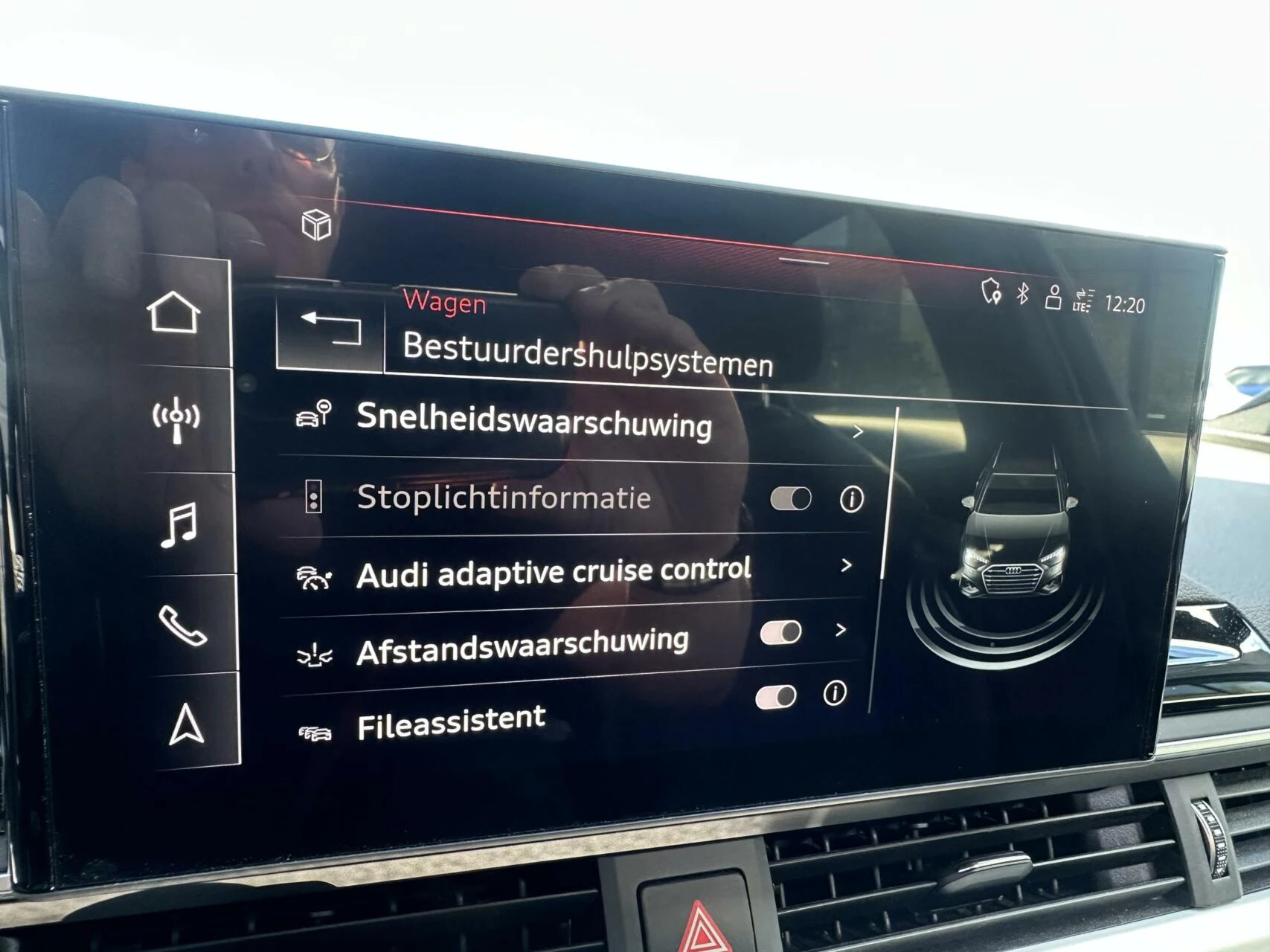 Hoofdafbeelding Audi A4