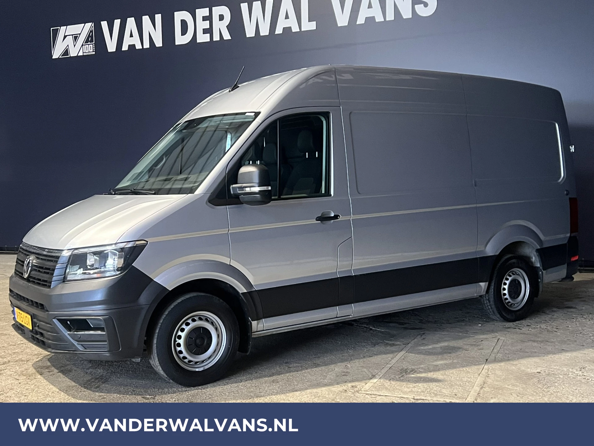 Hoofdafbeelding Volkswagen Crafter