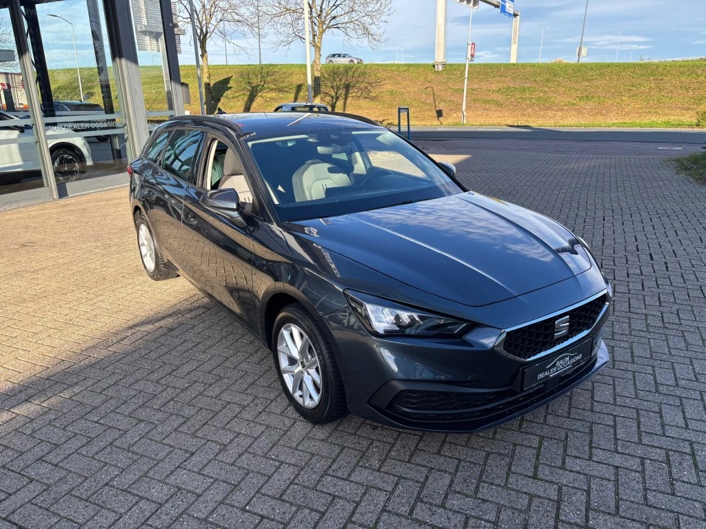 Hoofdafbeelding SEAT Leon
