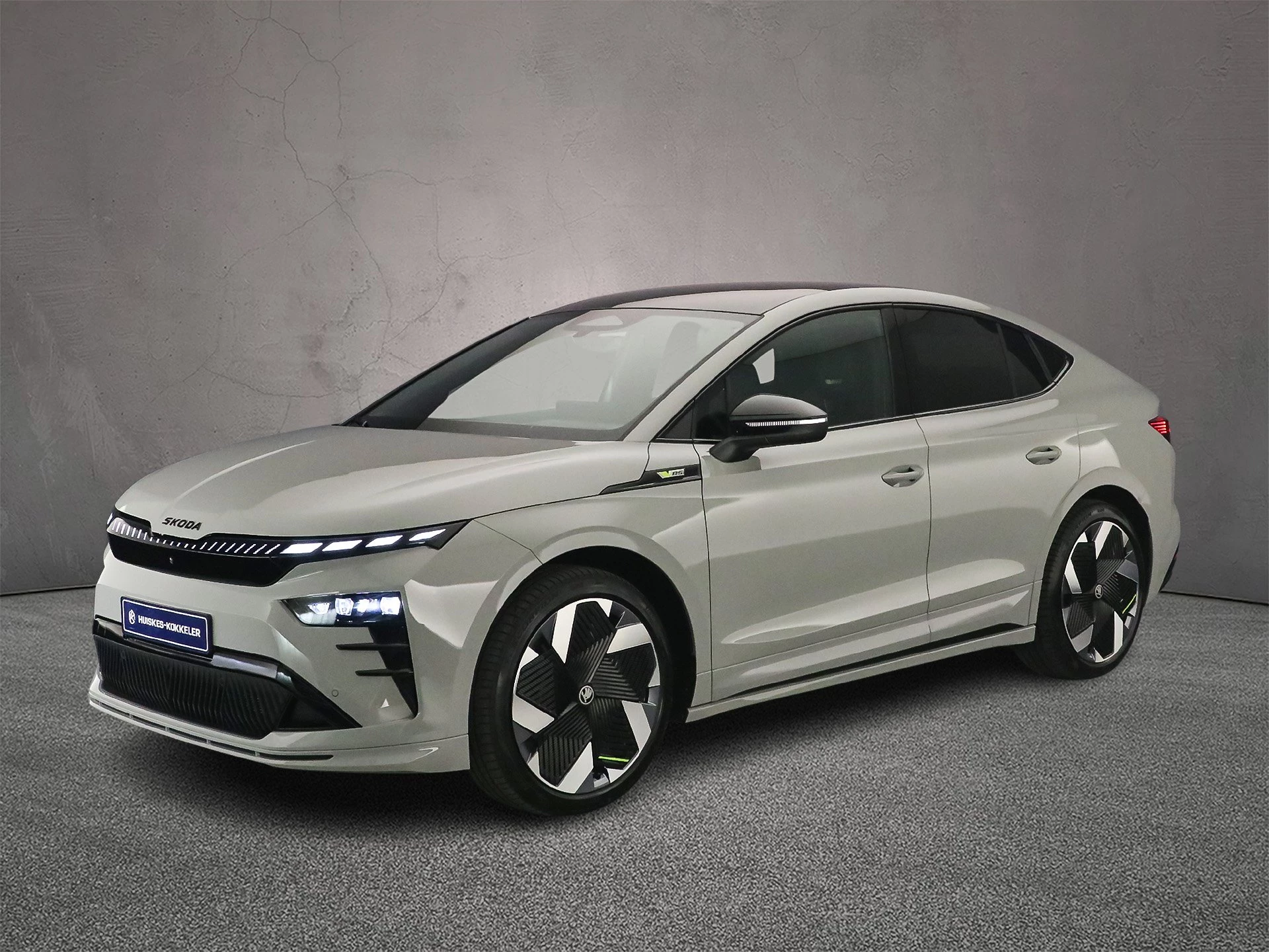 Hoofdafbeelding Škoda Enyaq Coupe