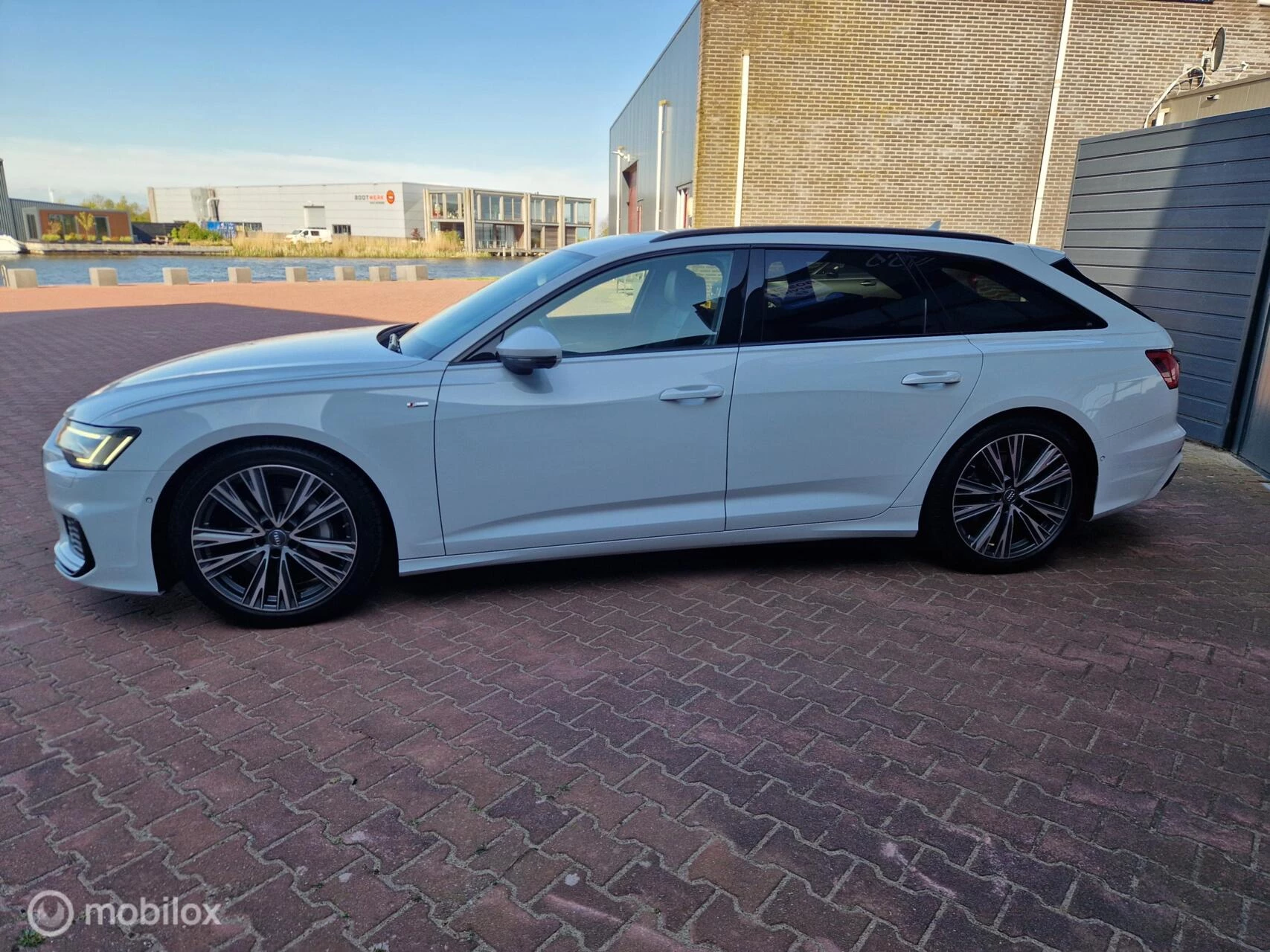 Hoofdafbeelding Audi A6