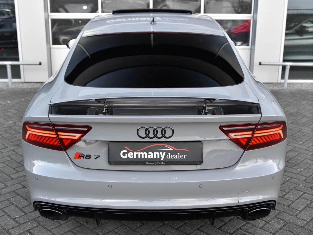 Hoofdafbeelding Audi RS7