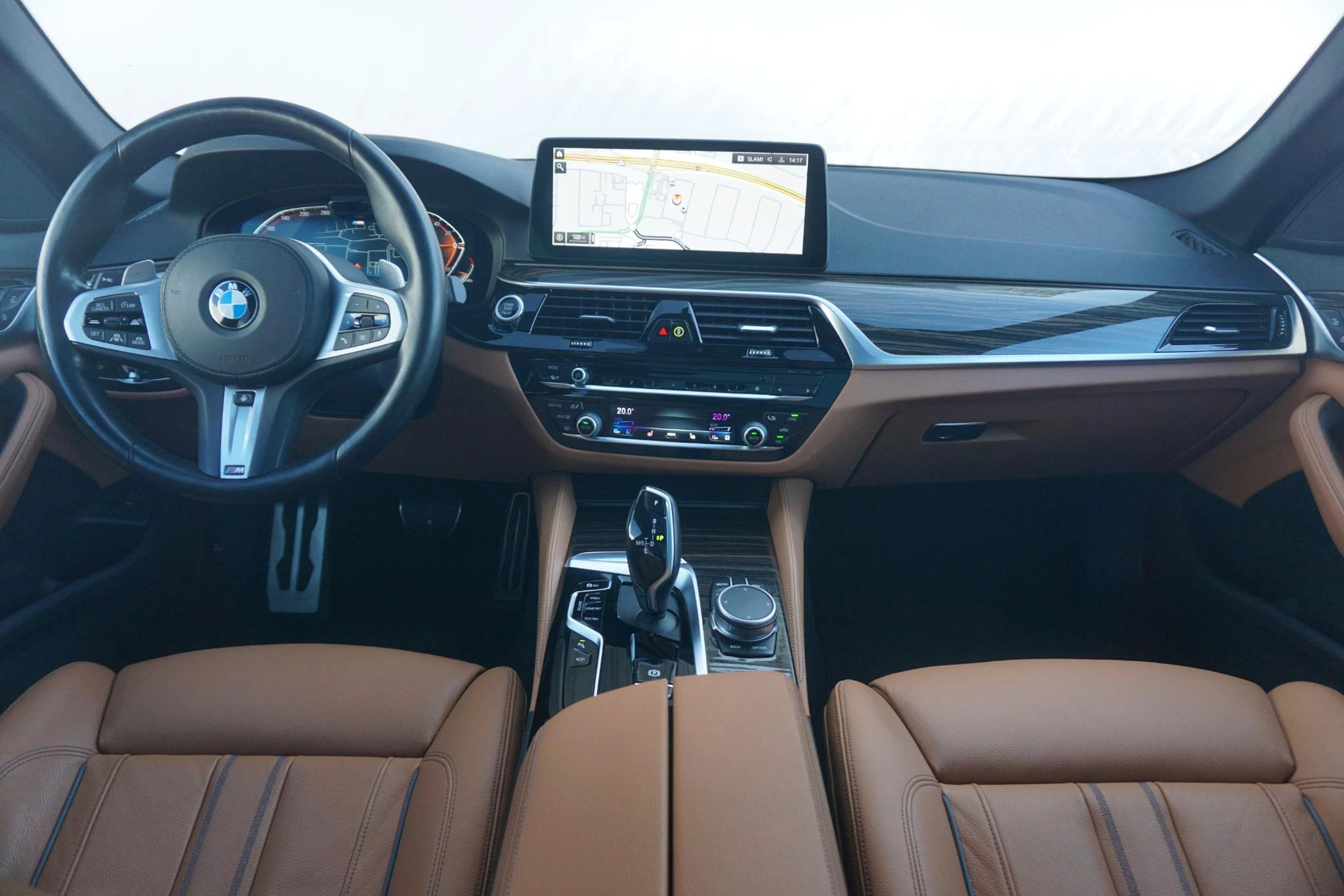 Hoofdafbeelding BMW 5 Serie