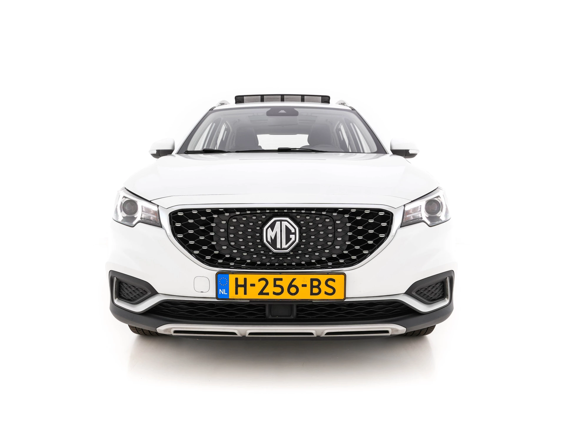 Hoofdafbeelding MG ZS-EV