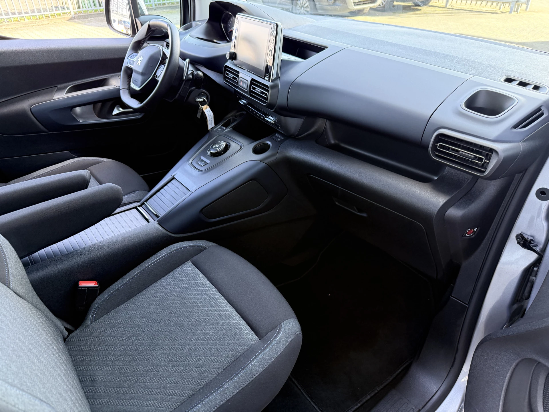 Hoofdafbeelding Peugeot Rifter