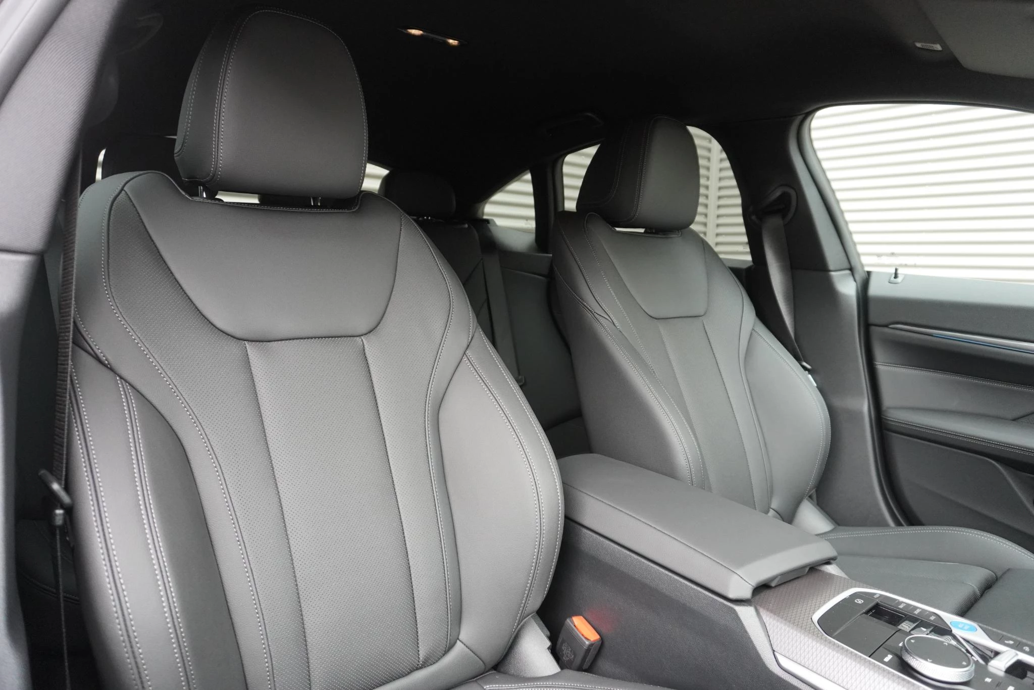 Hoofdafbeelding BMW i4