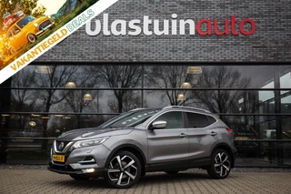 Nissan QASHQAI 1.3 DIG-T Tekna + , Pano dak, 360°camera, Bose, Carplay,