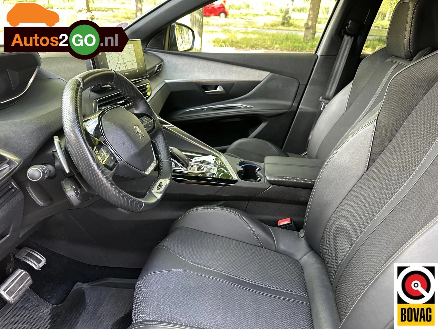 Hoofdafbeelding Peugeot 3008
