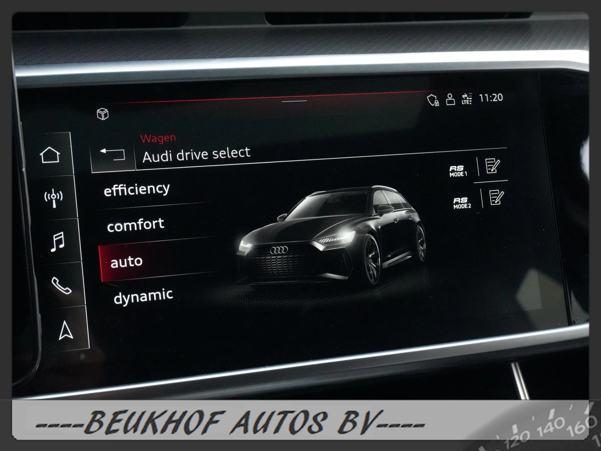 Hoofdafbeelding Audi RS6