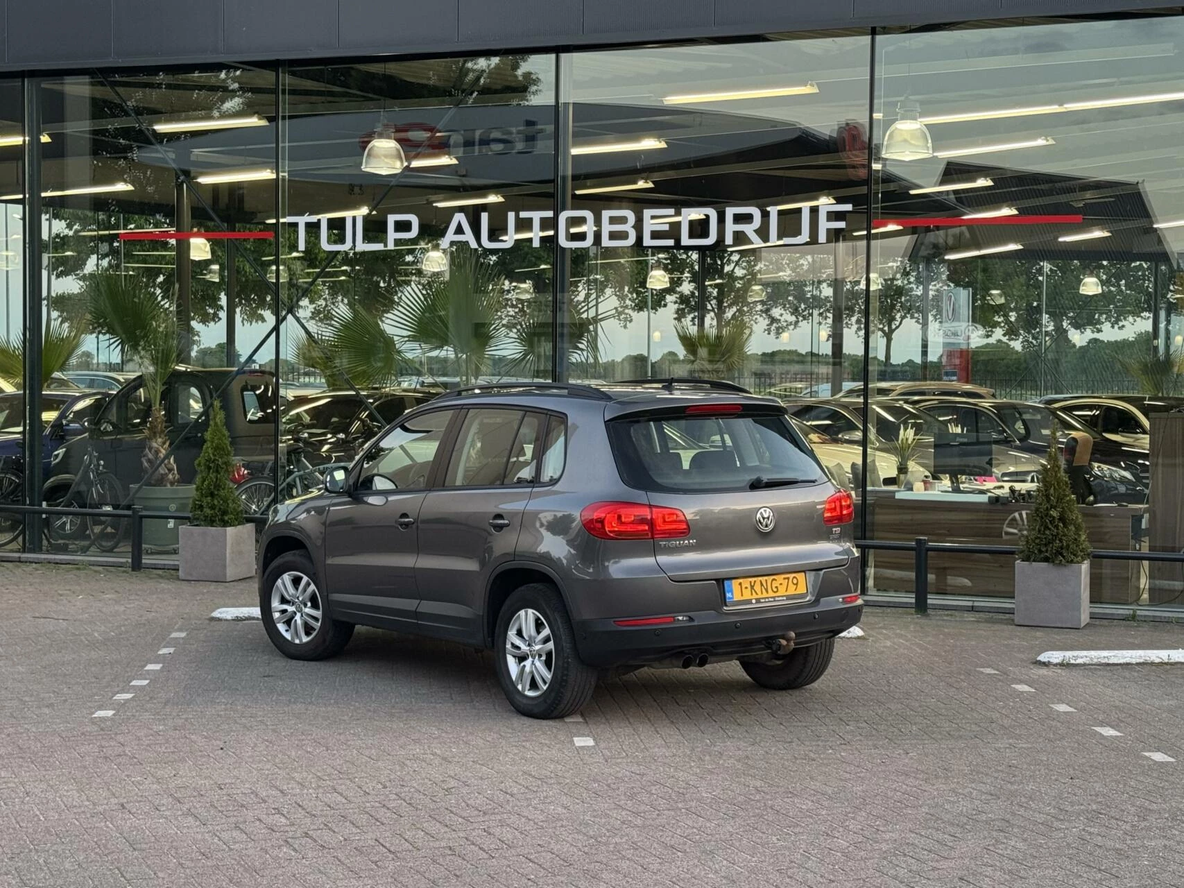 Hoofdafbeelding Volkswagen Tiguan