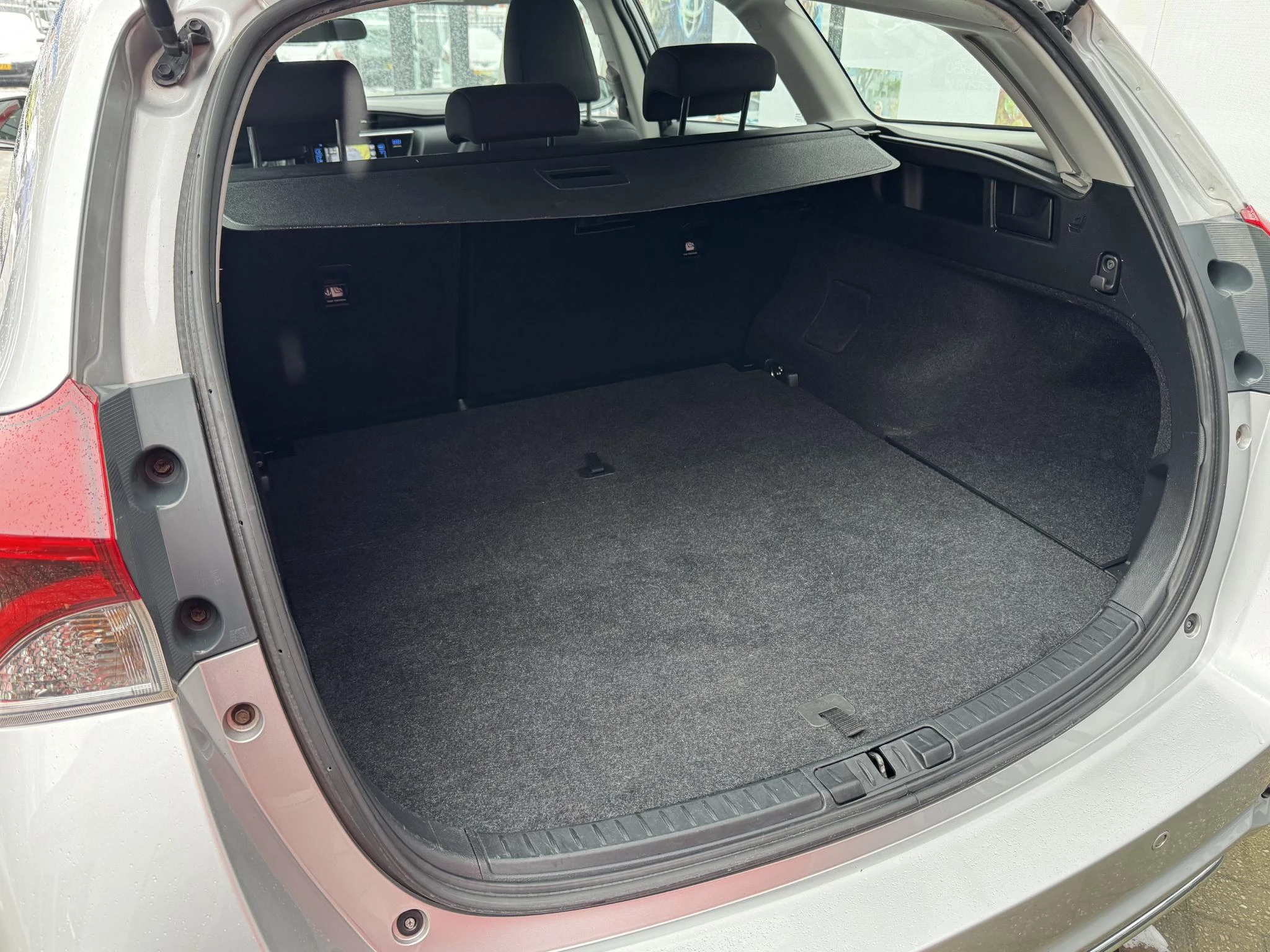 Hoofdafbeelding Toyota Auris