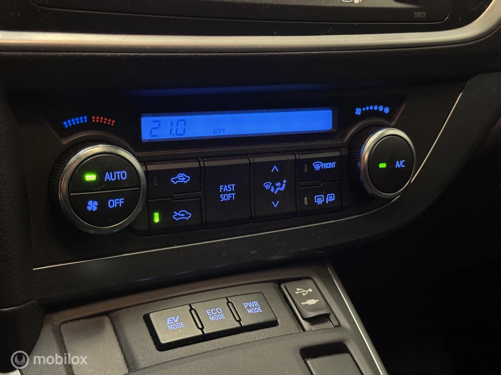 Hoofdafbeelding Toyota Auris