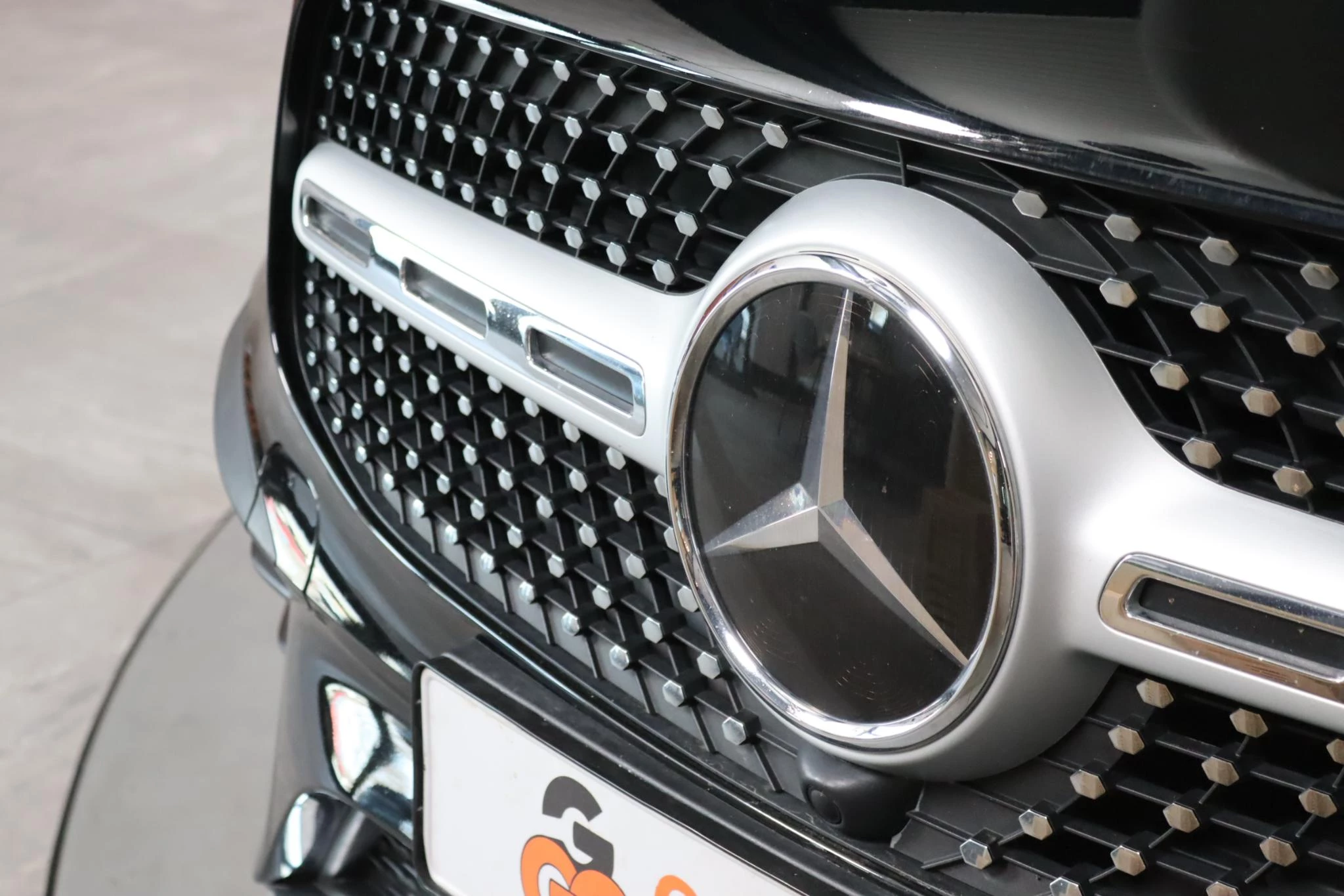 Hoofdafbeelding Mercedes-Benz GLB