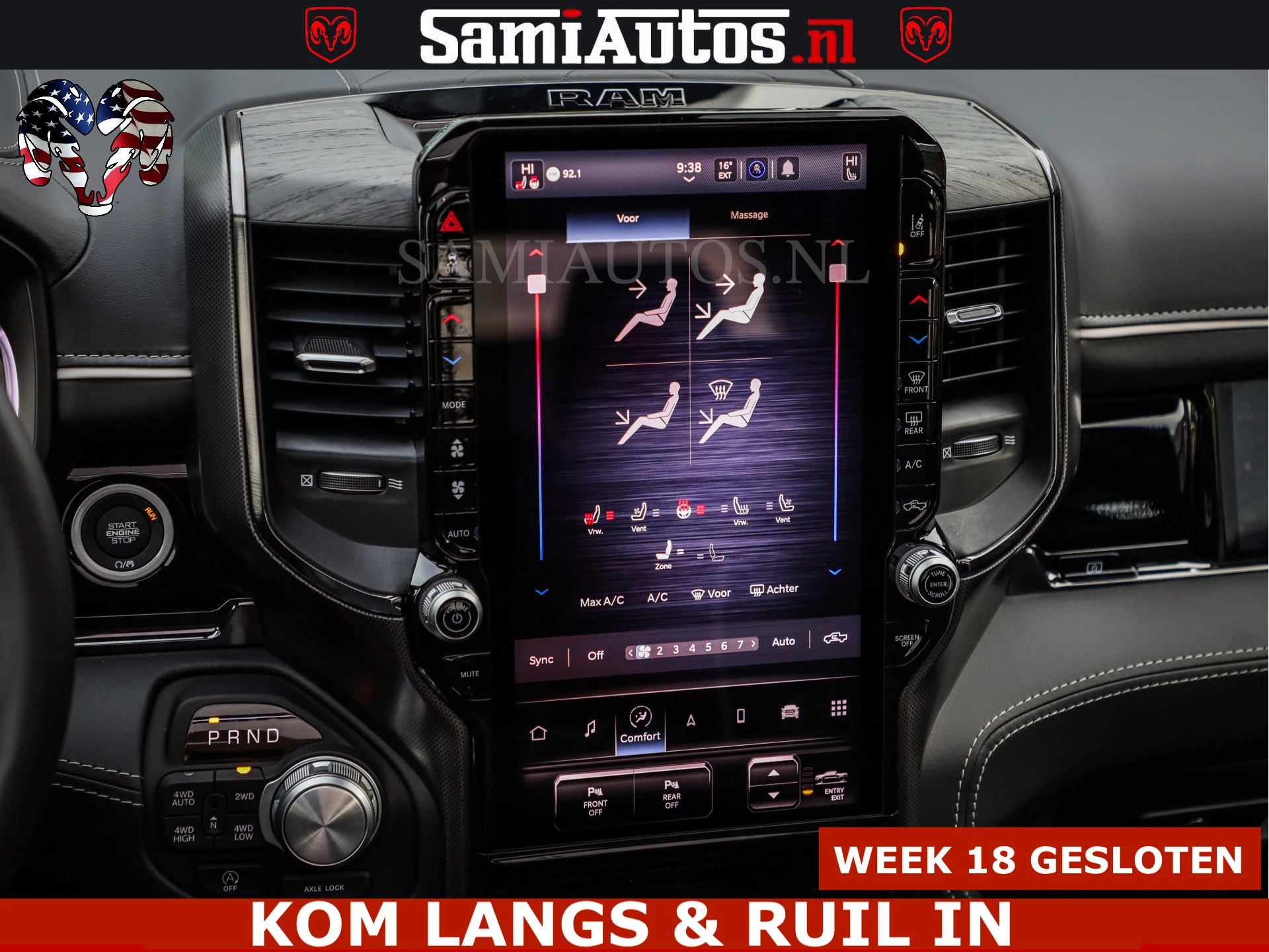 Hoofdafbeelding Dodge Ram 1500