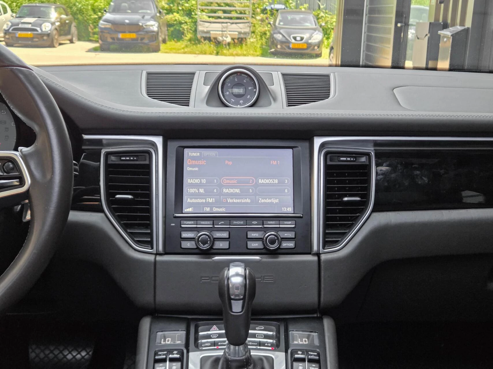 Hoofdafbeelding Porsche Macan