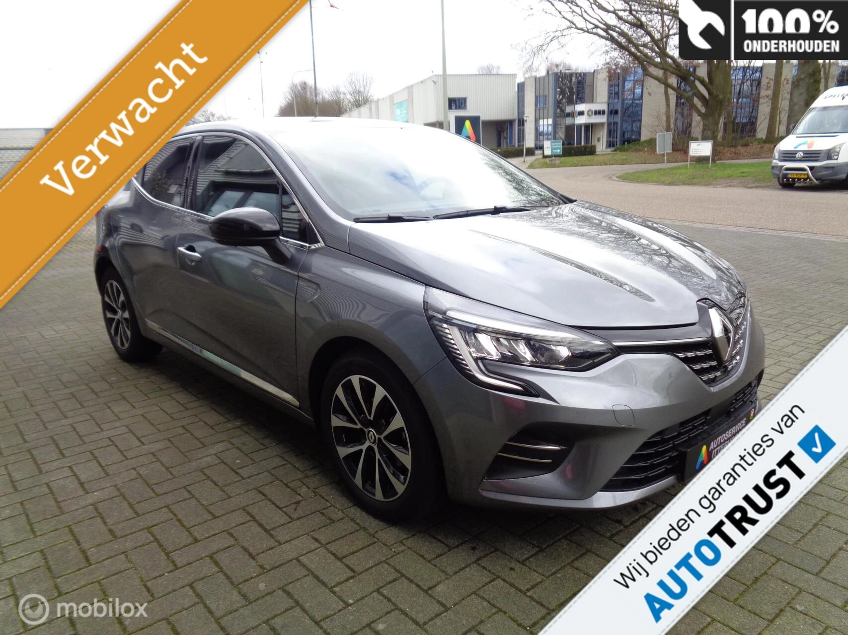 Hoofdafbeelding Renault Clio