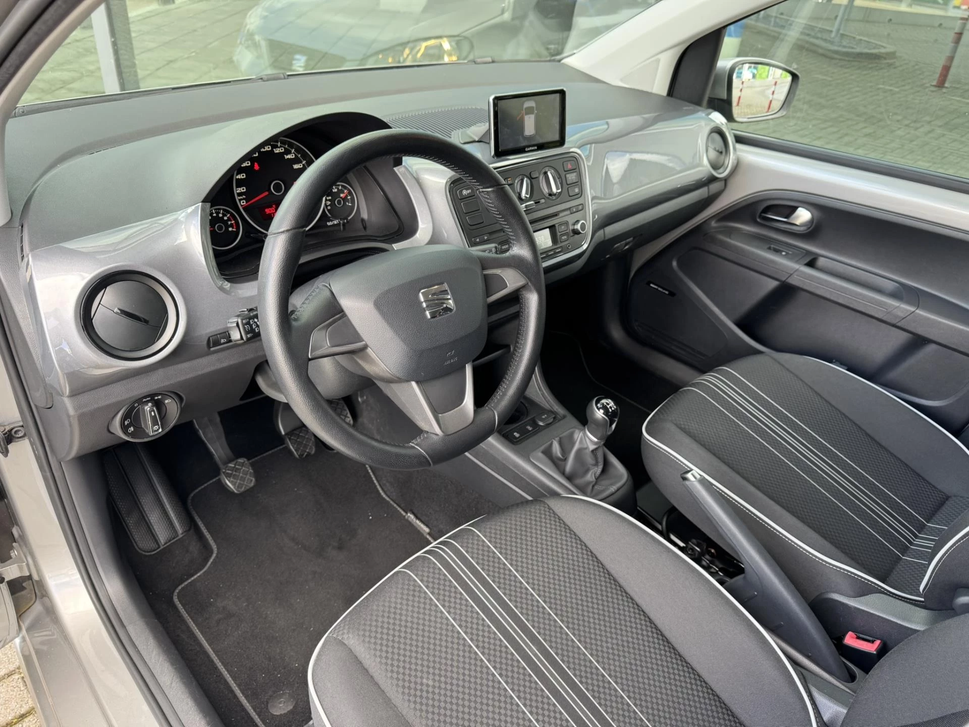 Hoofdafbeelding SEAT Mii