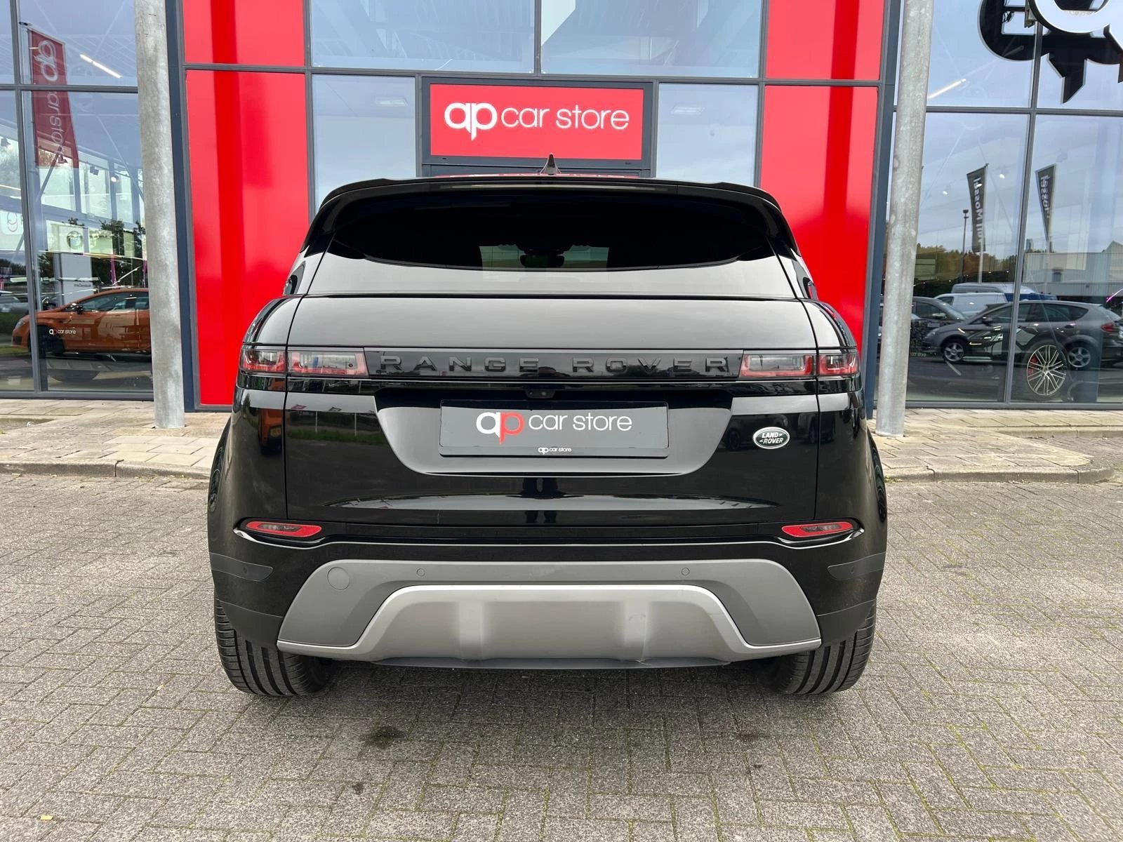 Hoofdafbeelding Land Rover Range Rover Evoque