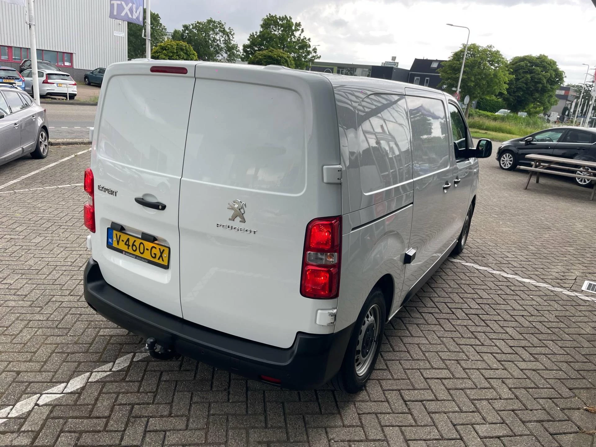 Hoofdafbeelding Peugeot Expert