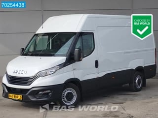 Iveco Daily 35S16 160PK L2H2 Airco Parkeersensoren Euro6 3500kg trekgewicht 12m3 Airco