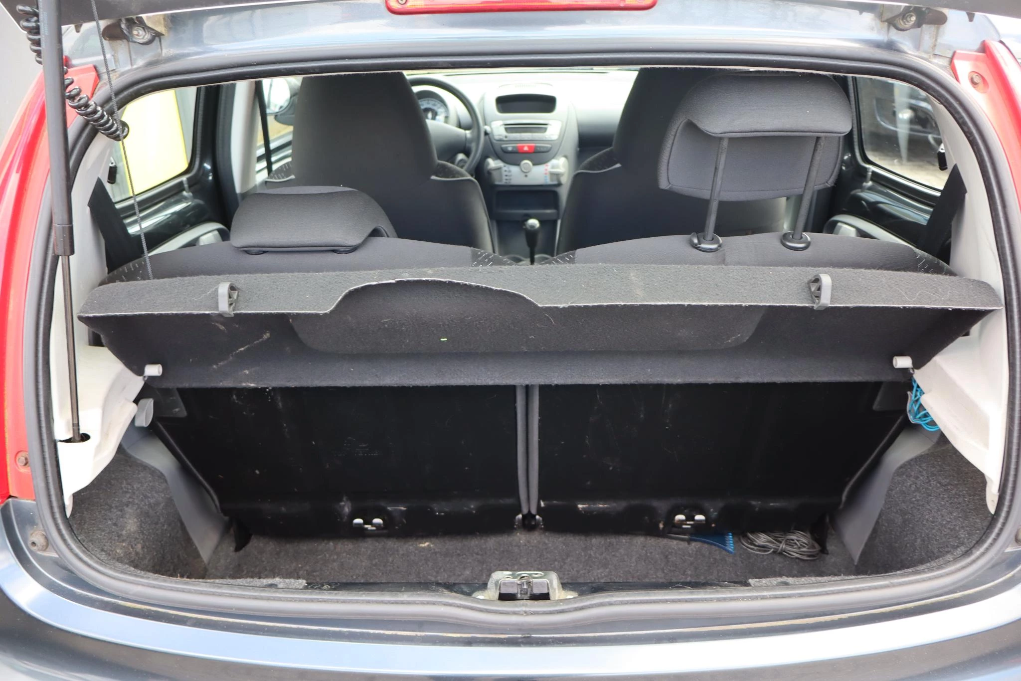 Hoofdafbeelding Peugeot 107