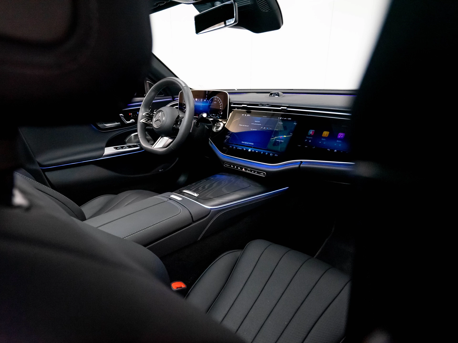 Hoofdafbeelding Mercedes-Benz E-Klasse